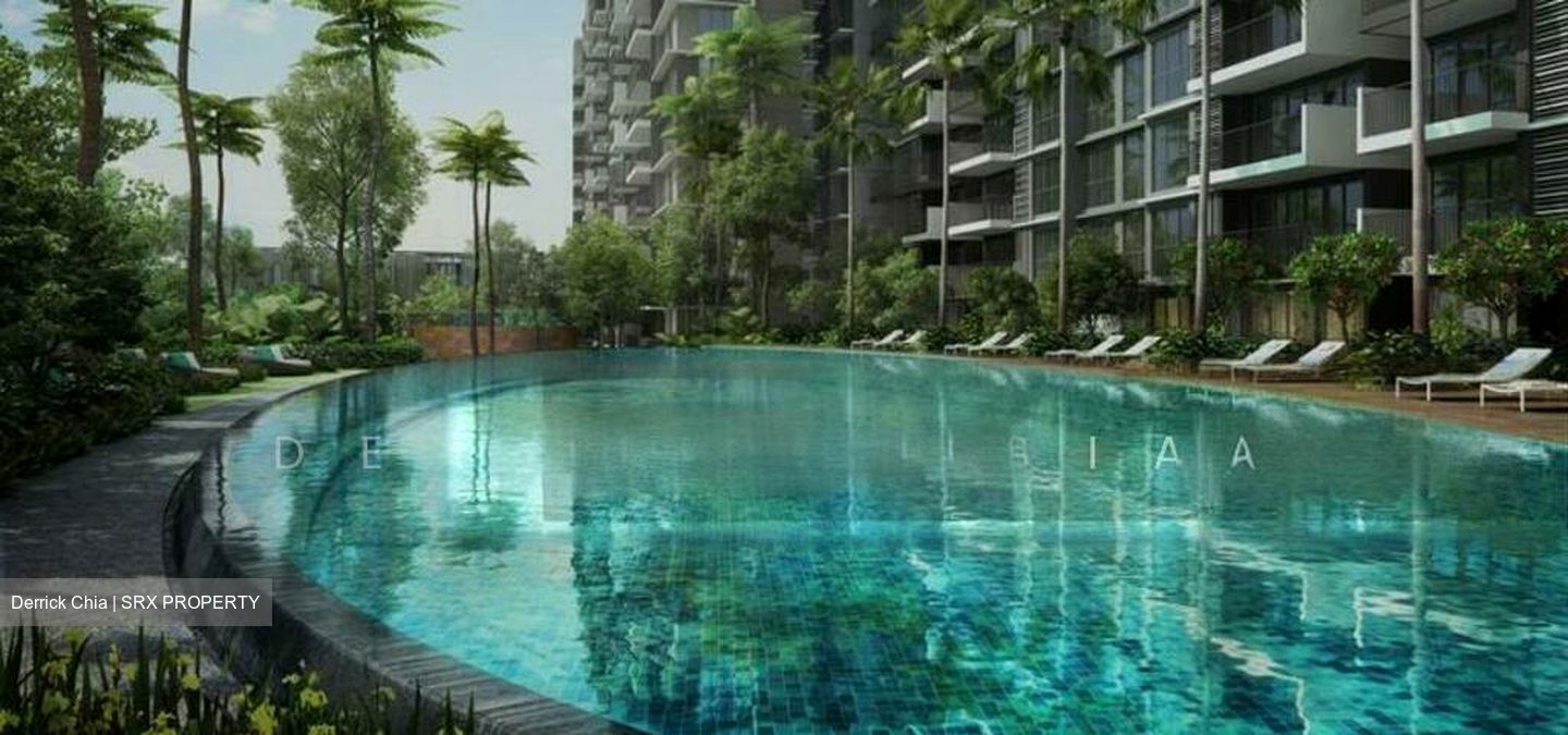 JadeScape (D20), Condominium #520413641